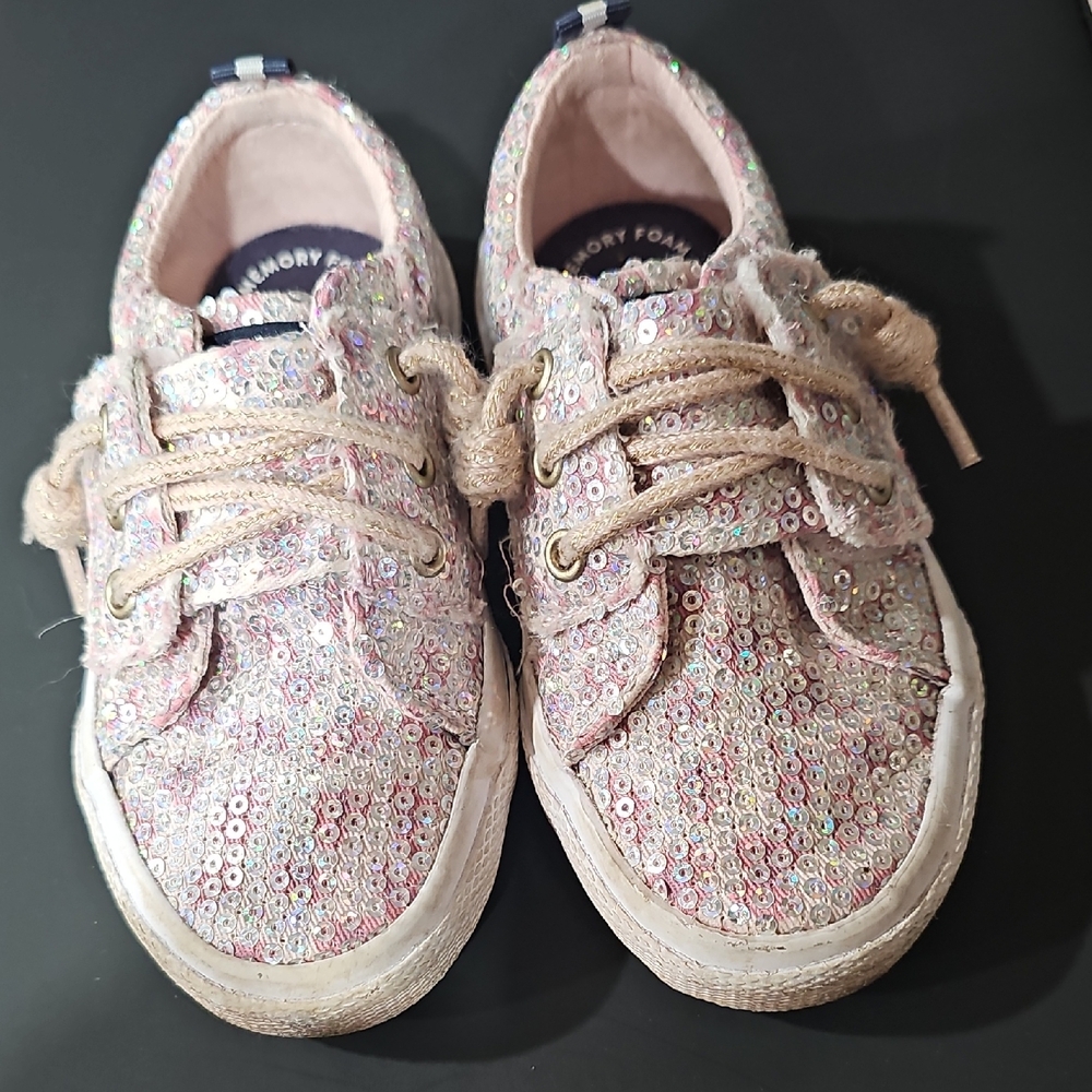 Sperry Pink Sneakers Stylish Comfort